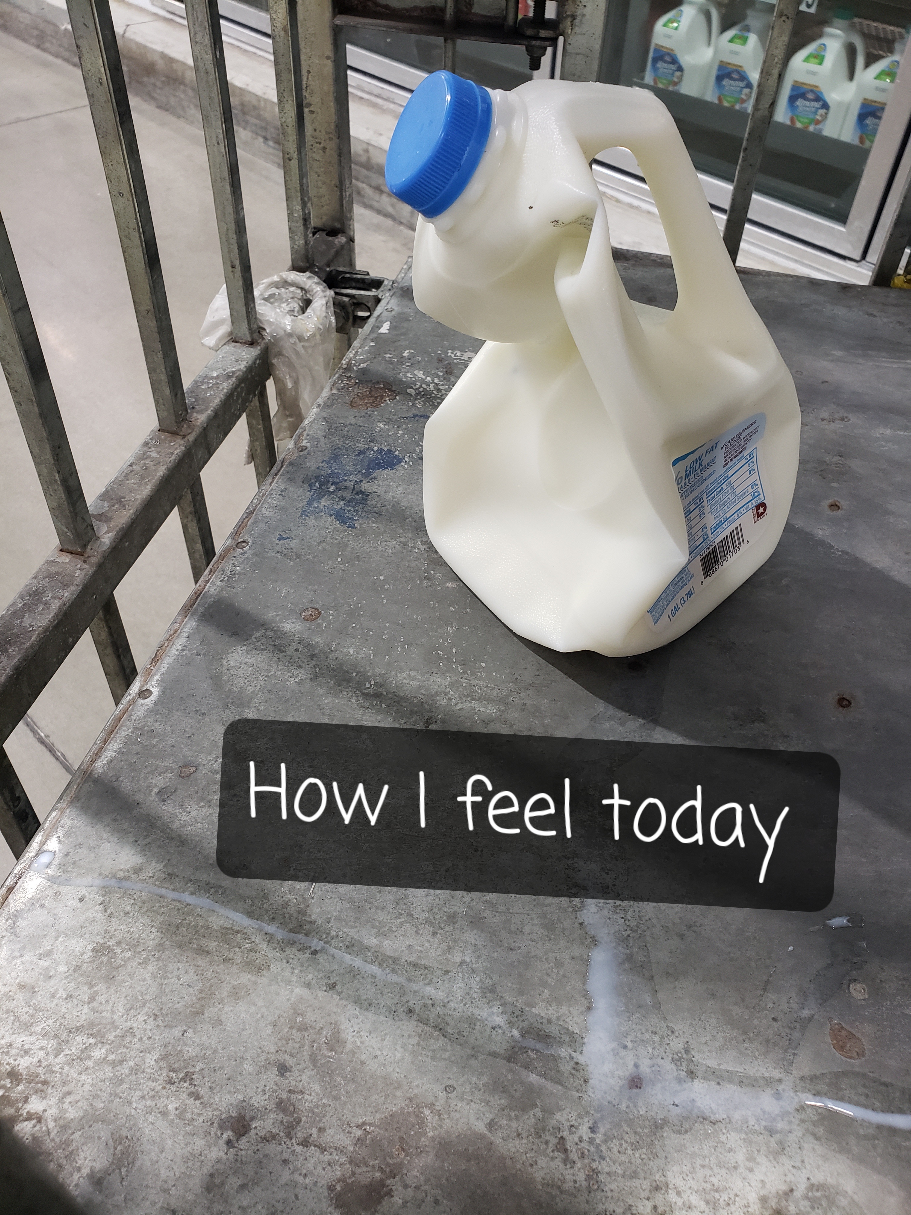The classic beverage: Milk