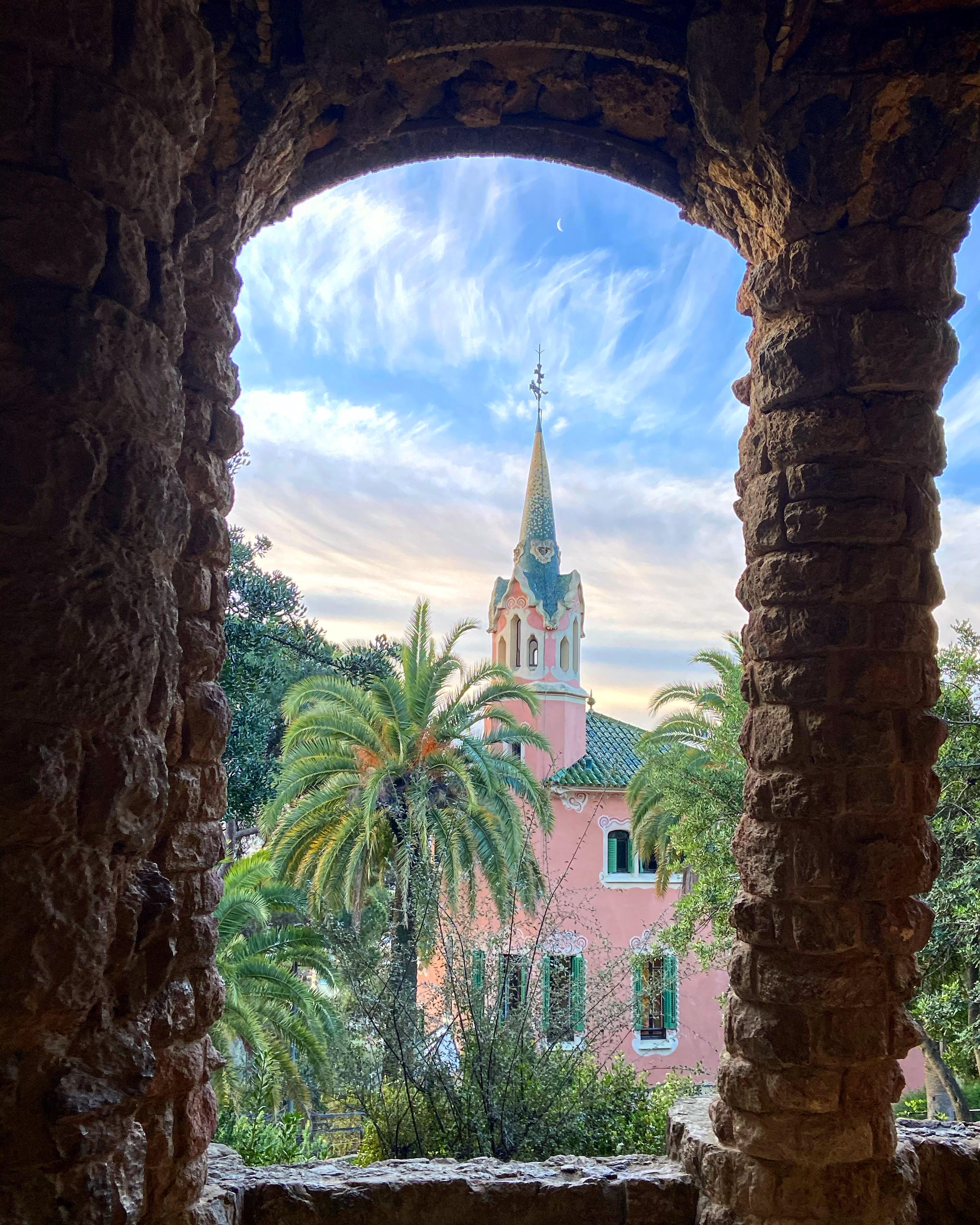 Exploring Gaudí’s Enchanting Garden of Wonders