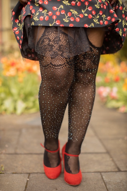 Thigh High Thursday Featuring Dog Tax