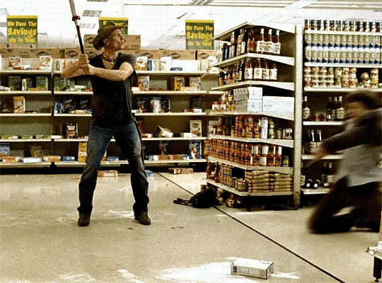 Welcome to Zombieland, where the fun never dies!