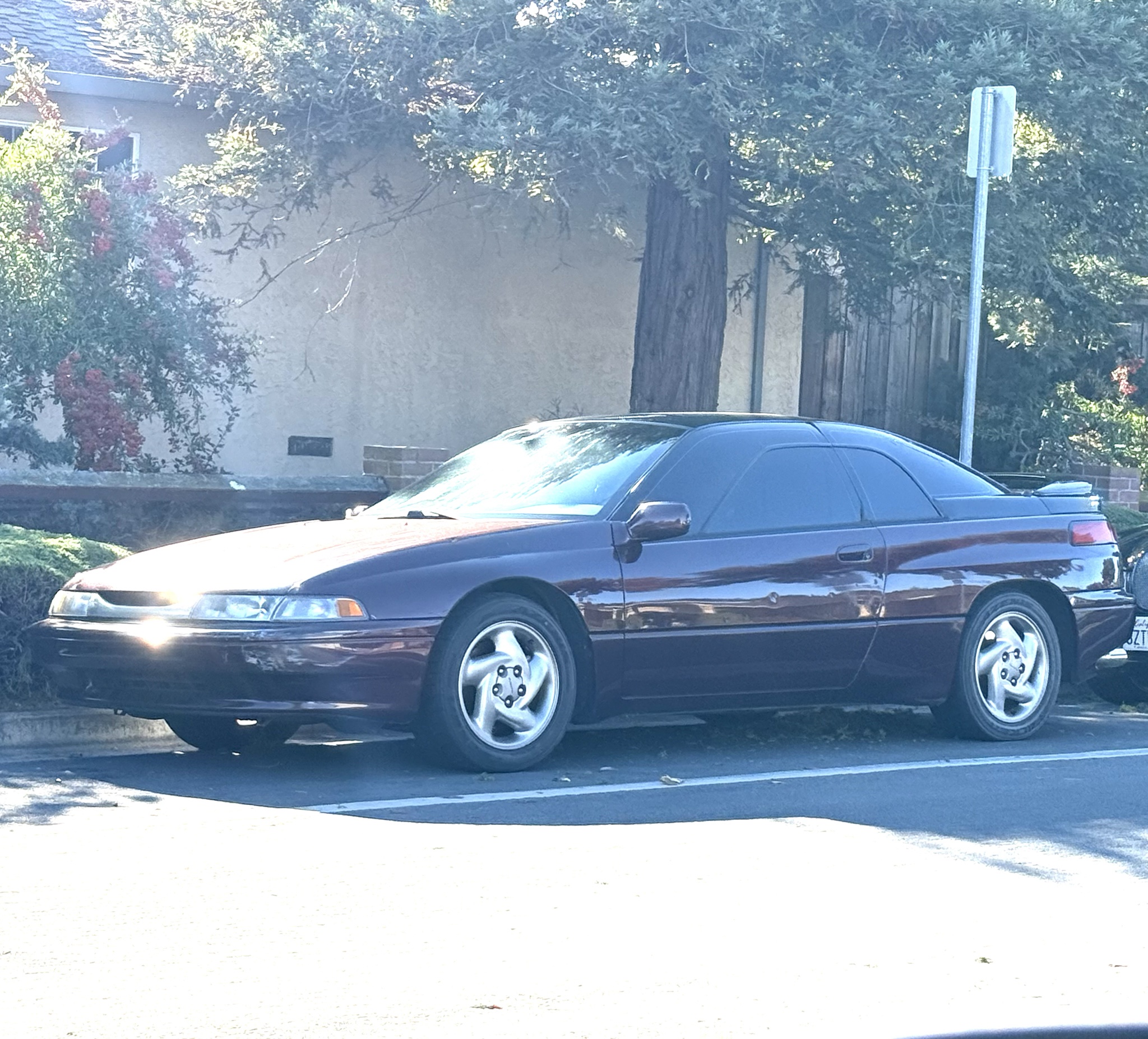 Meet the Subaru SVX: A Sporty AWD Marvel