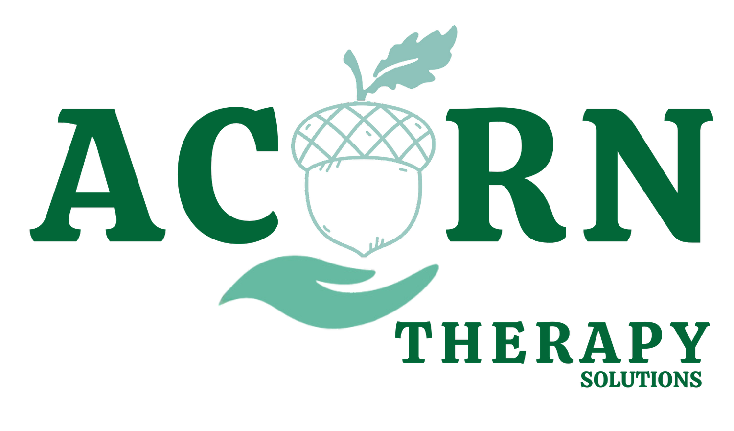 Pinecone Therapy: Helping Acorns Heal!