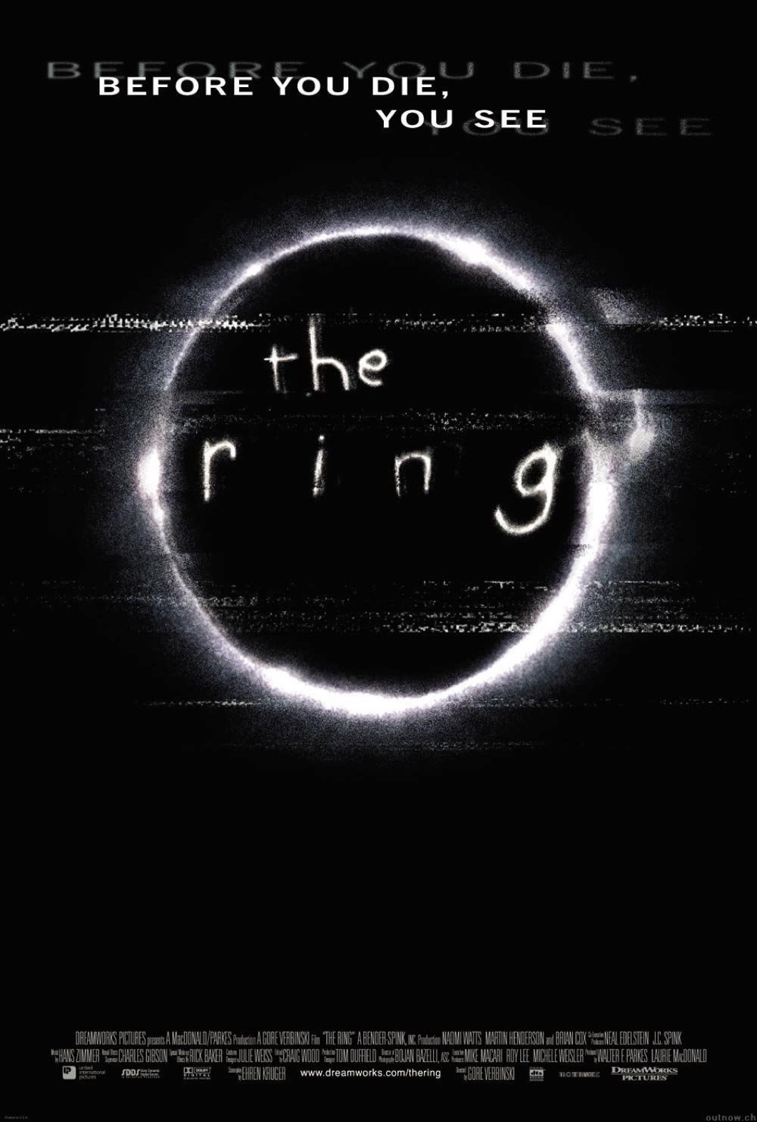 The Ring: A 22-Year Retrospective Since Its Theatrical Release on October 18, 2002