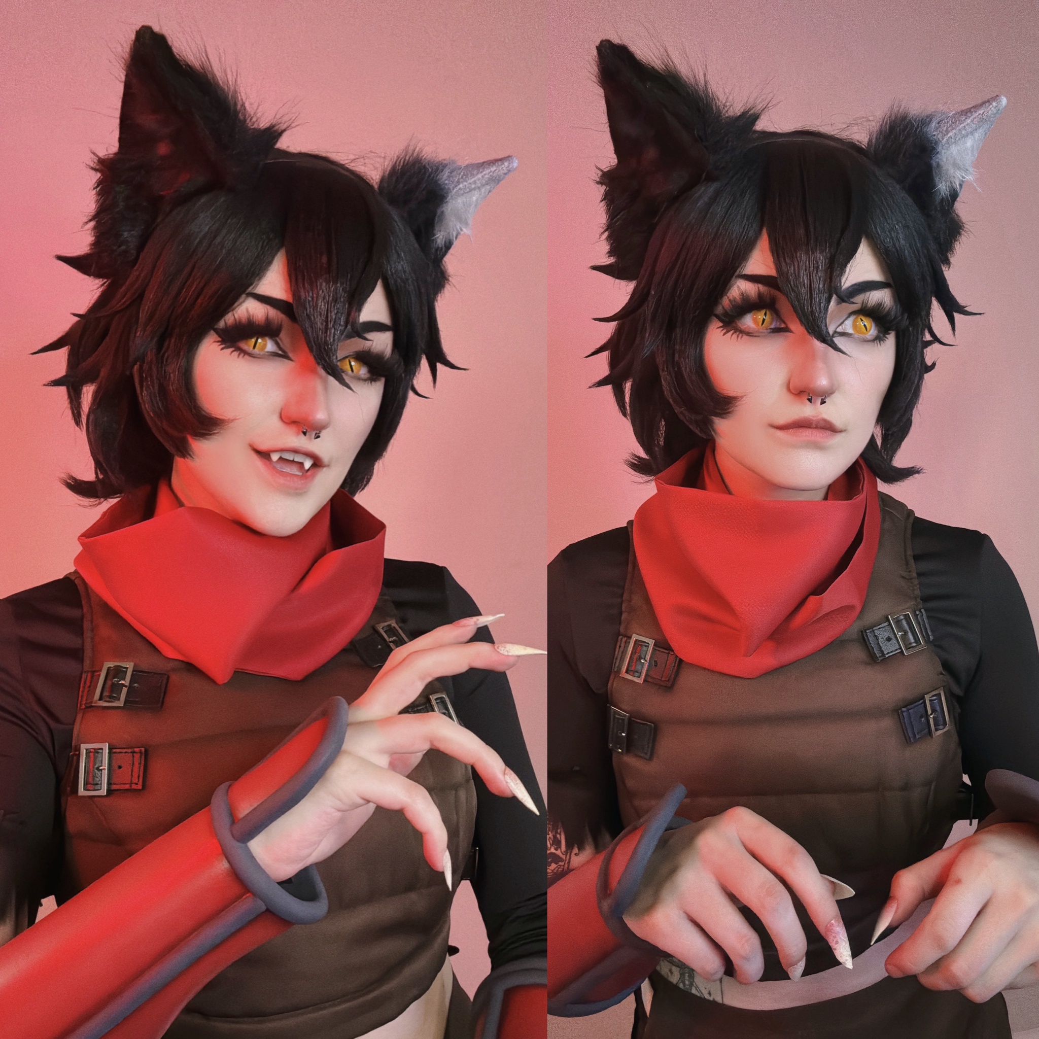 Izutsumi Cosplay: A Delicious Dive into Dungeon Adventures