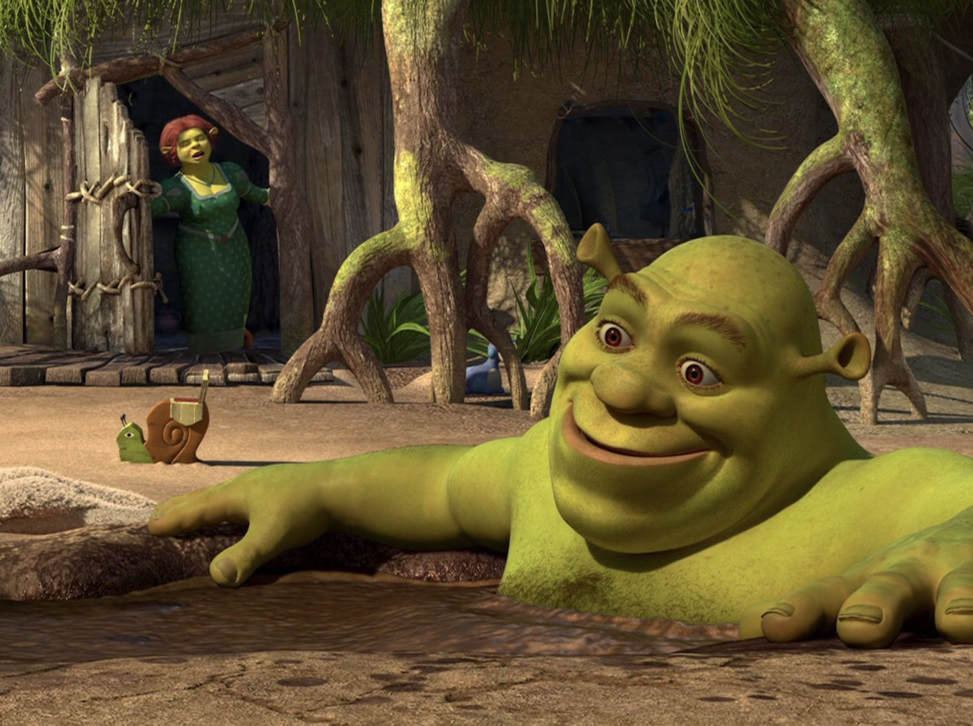 What Could Fiona Be Yelling at Shrek? Let's Get Creative with Wrong Answers!
