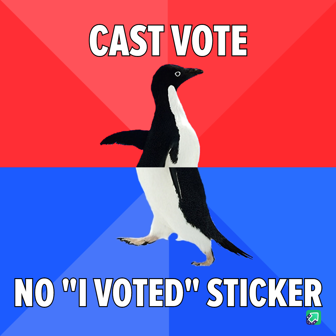 Make Your Voice Heard: It's Time to VOTE!