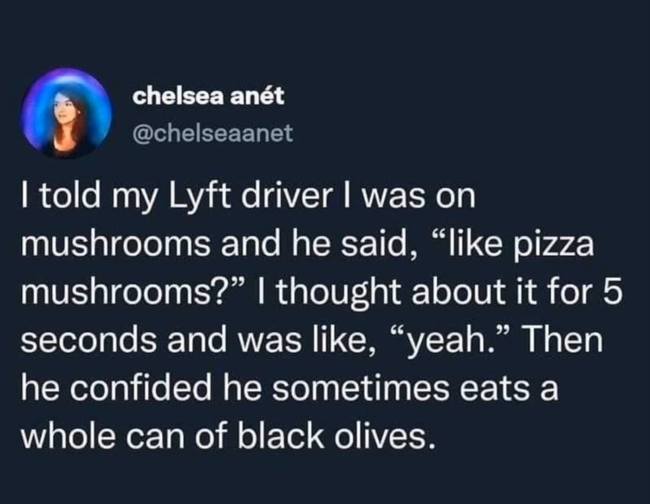 Who knew olives could be this great?
