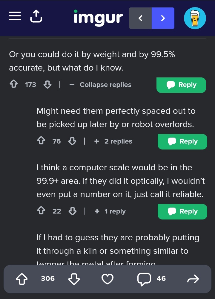 The Struggles of Scrolling on Mobile