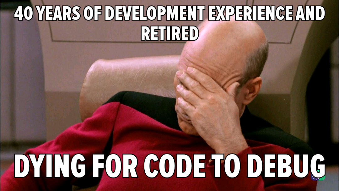 I could really use your broken code