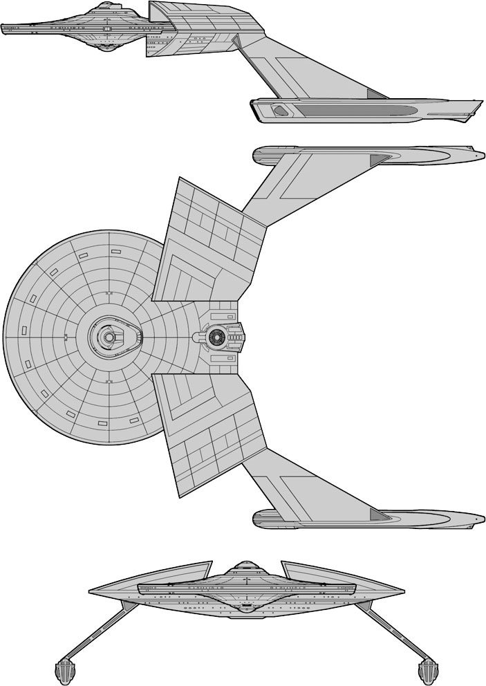FASA's Star Trek Ship Designs: The Ultimate Fan Favorite