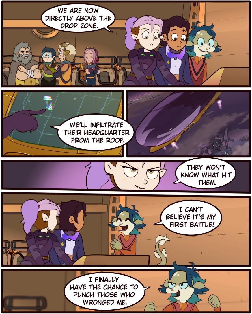 Join the Hexsquad: Episode 17 by MoringMark
