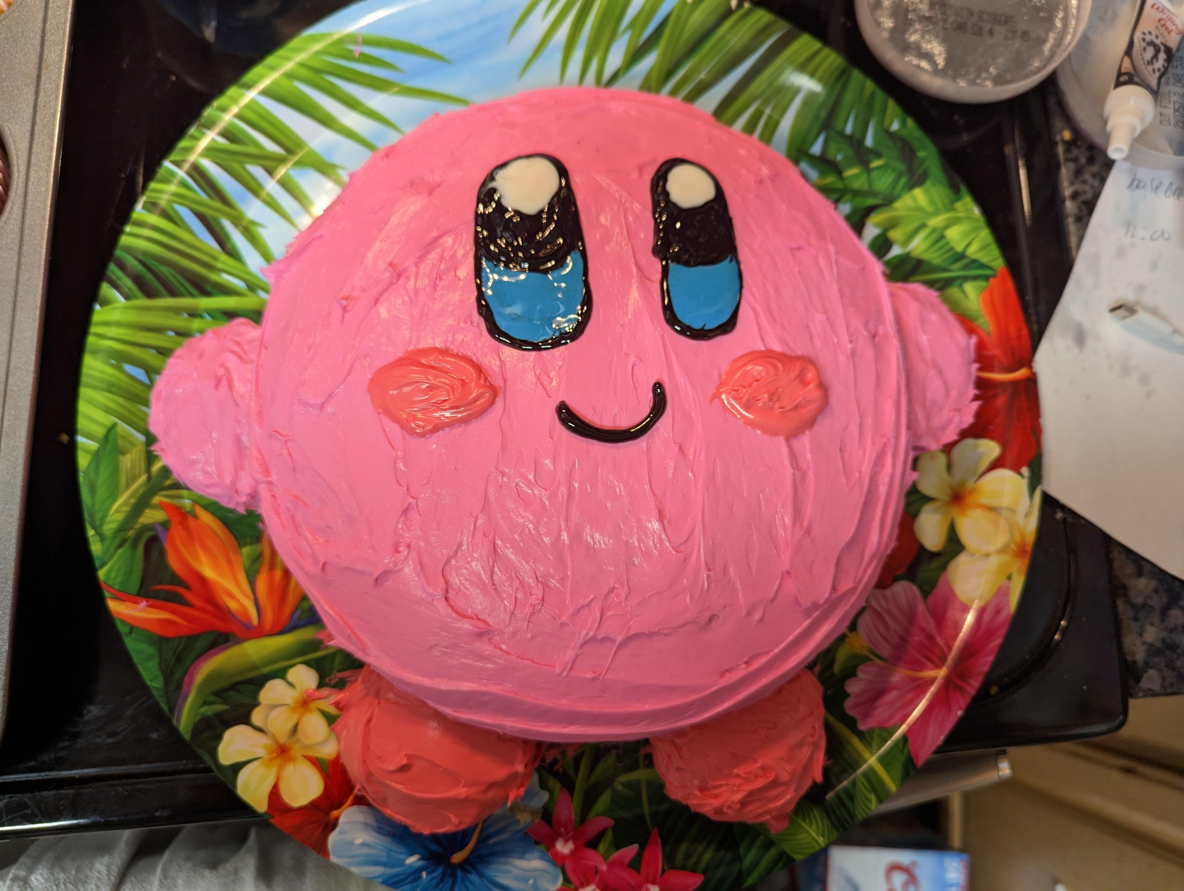 Celebrate Kirby Kake Day with Joy!