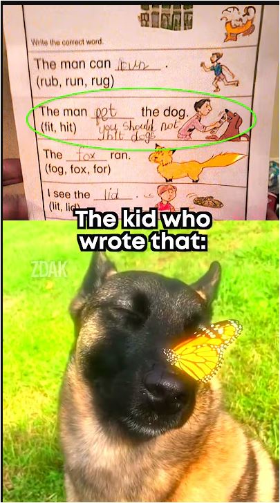 We Need More Kids Like This!