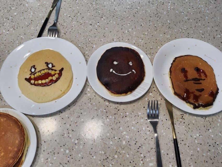 Time for Some Delicious Pancakes!