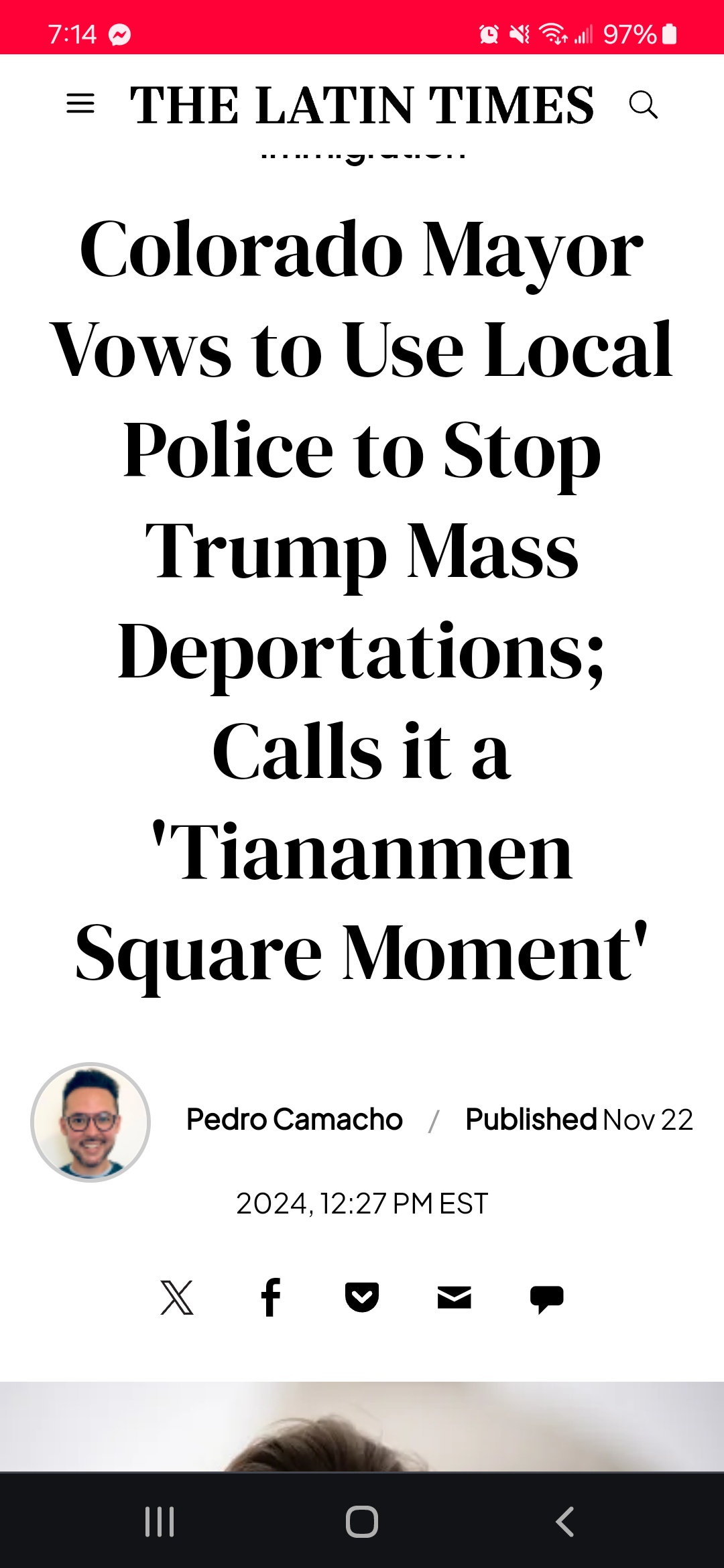They said to hand it over to the states, and here we are!
