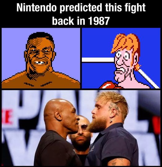 Nintendo's Nostradamus Moment: The Fight We Didn't See Coming
