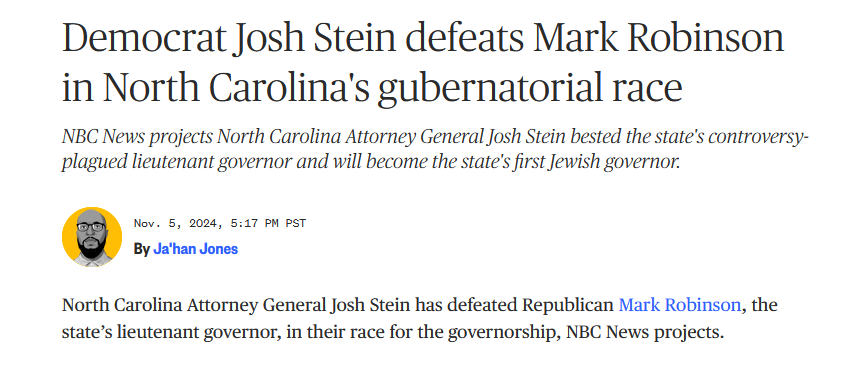 Oh no! The controversial candidate who had a bizarre past just lost the governor's race.