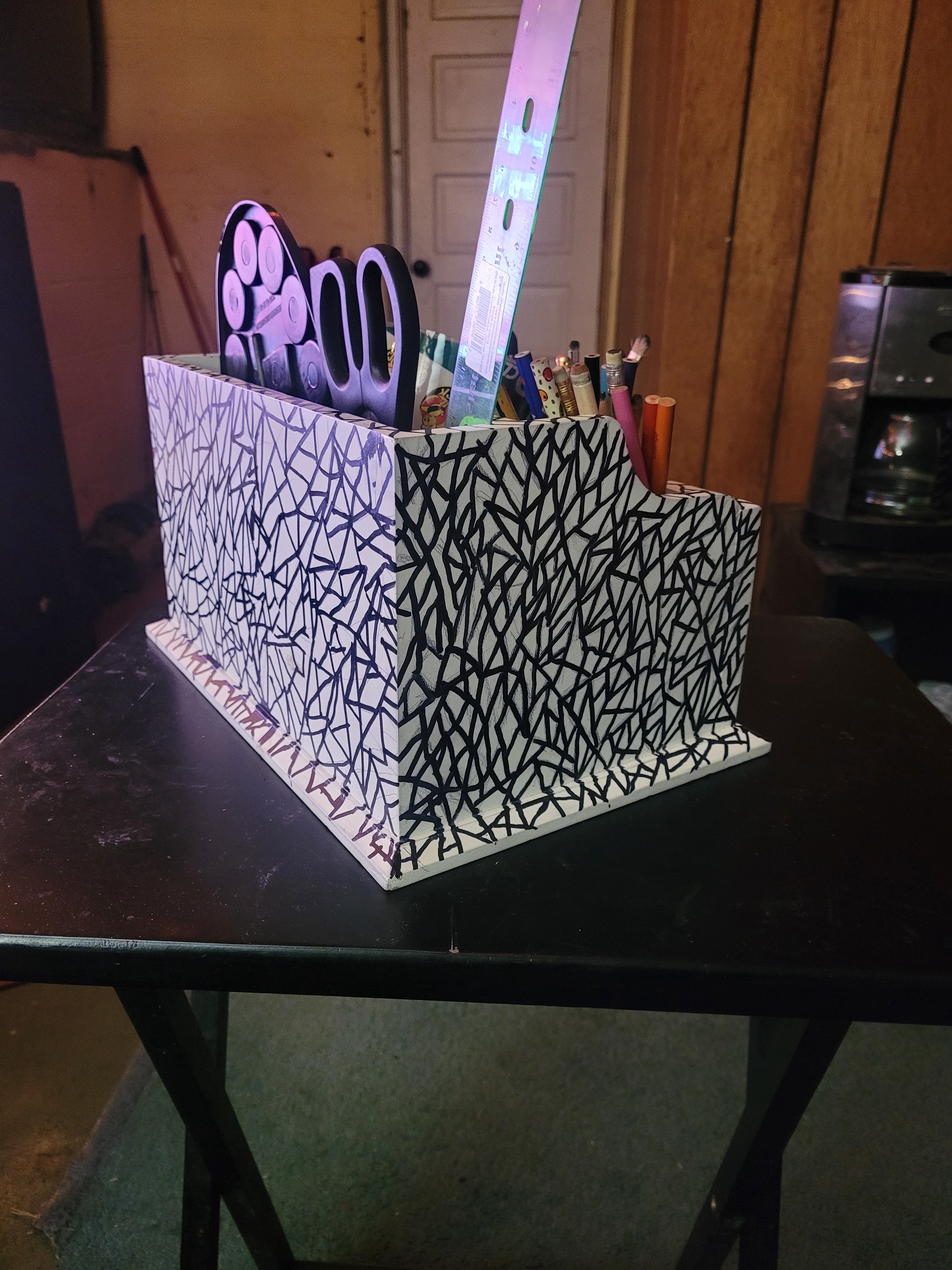 My ultimate arts and crafts toolkit for creativity unleashed!