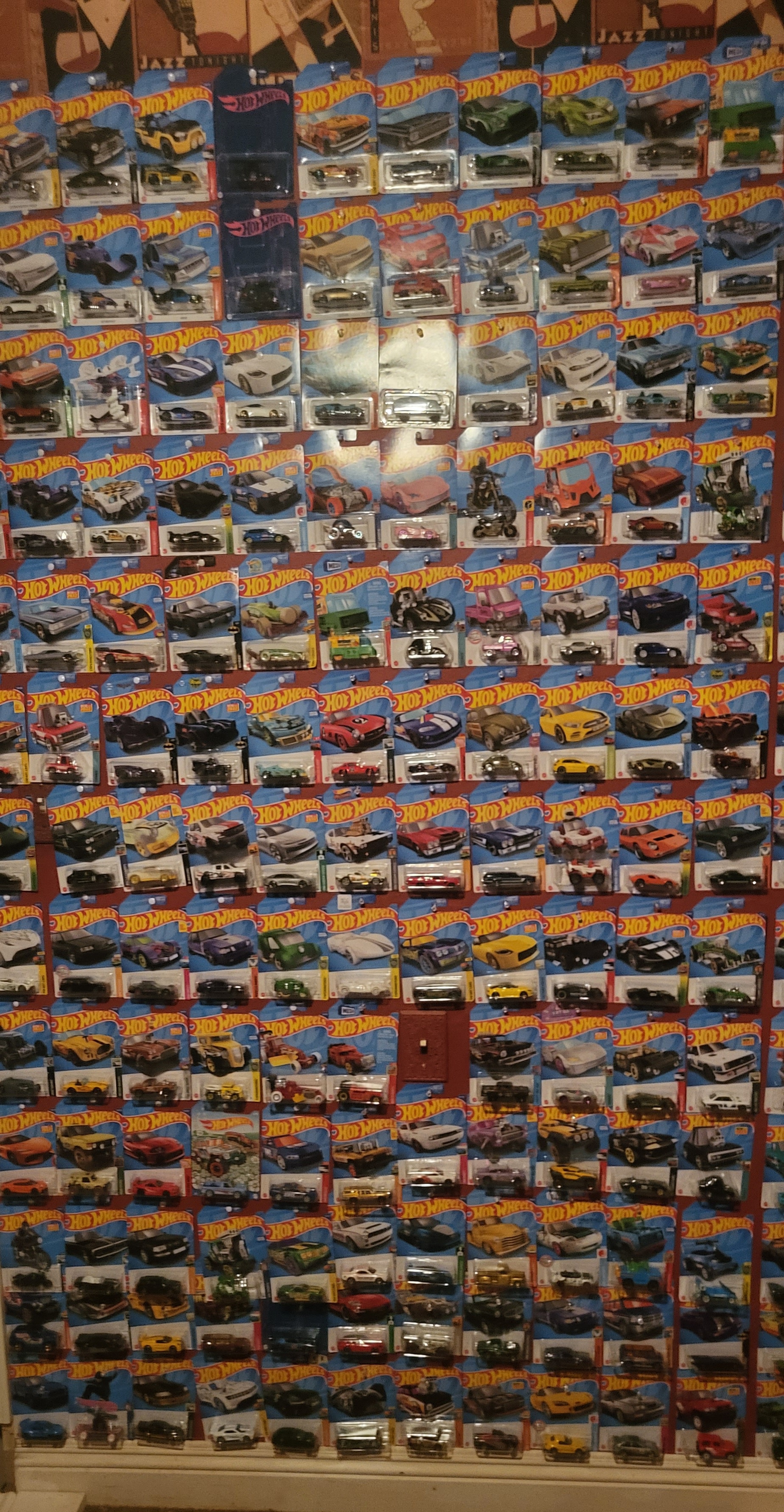 My Joyful Hobby: Collecting Hot Wheels Cars!