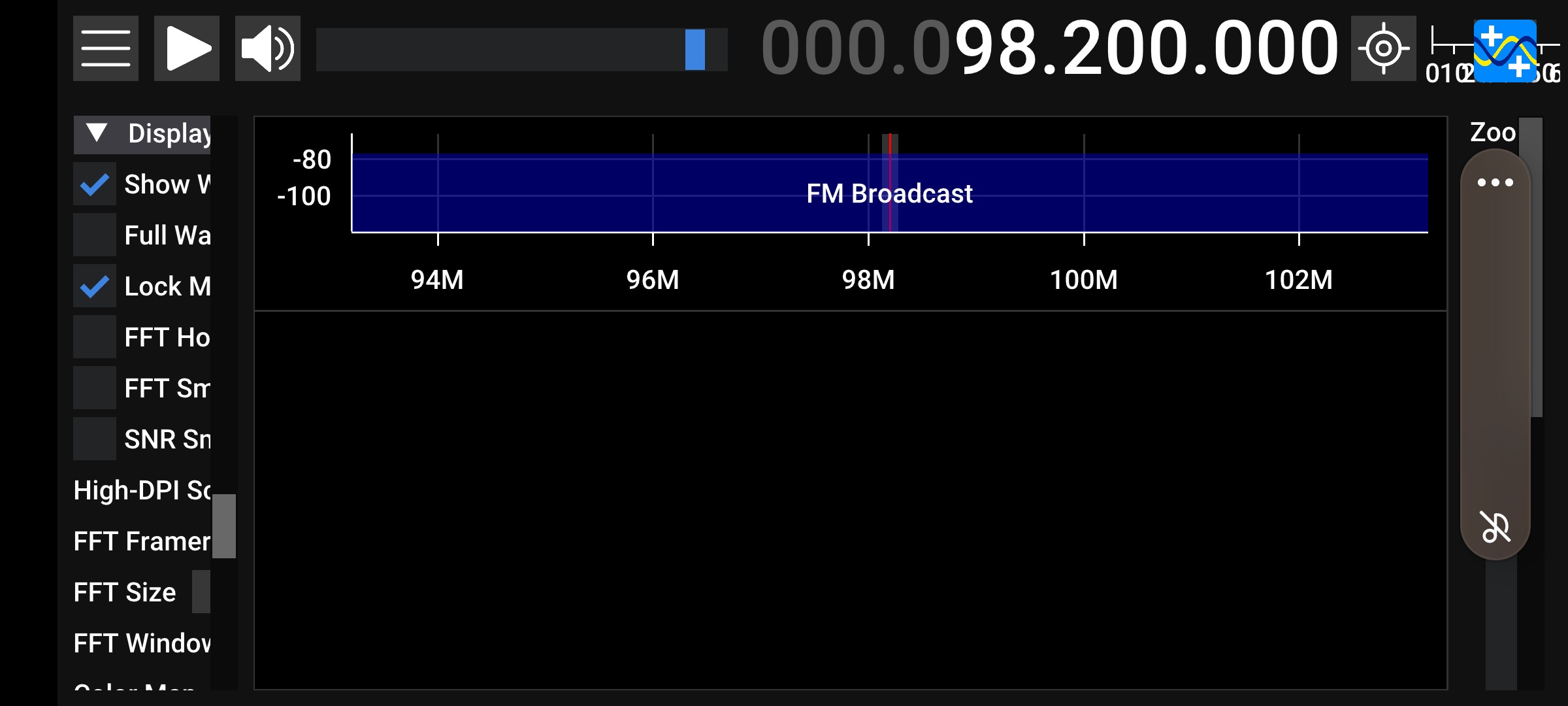 Exploring SDR++ on Android: A New Frontier