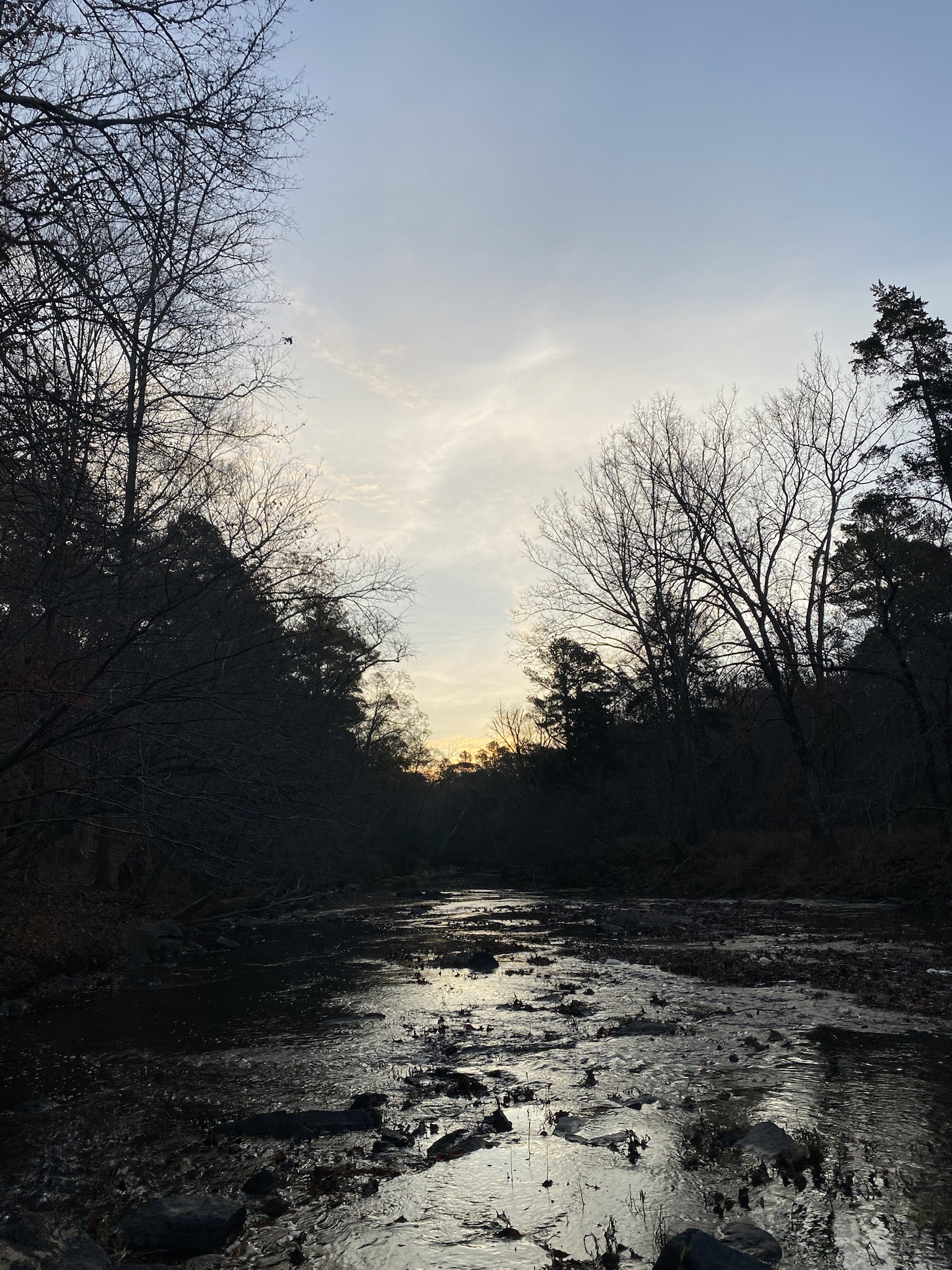 Today’s adventure on the Eno!