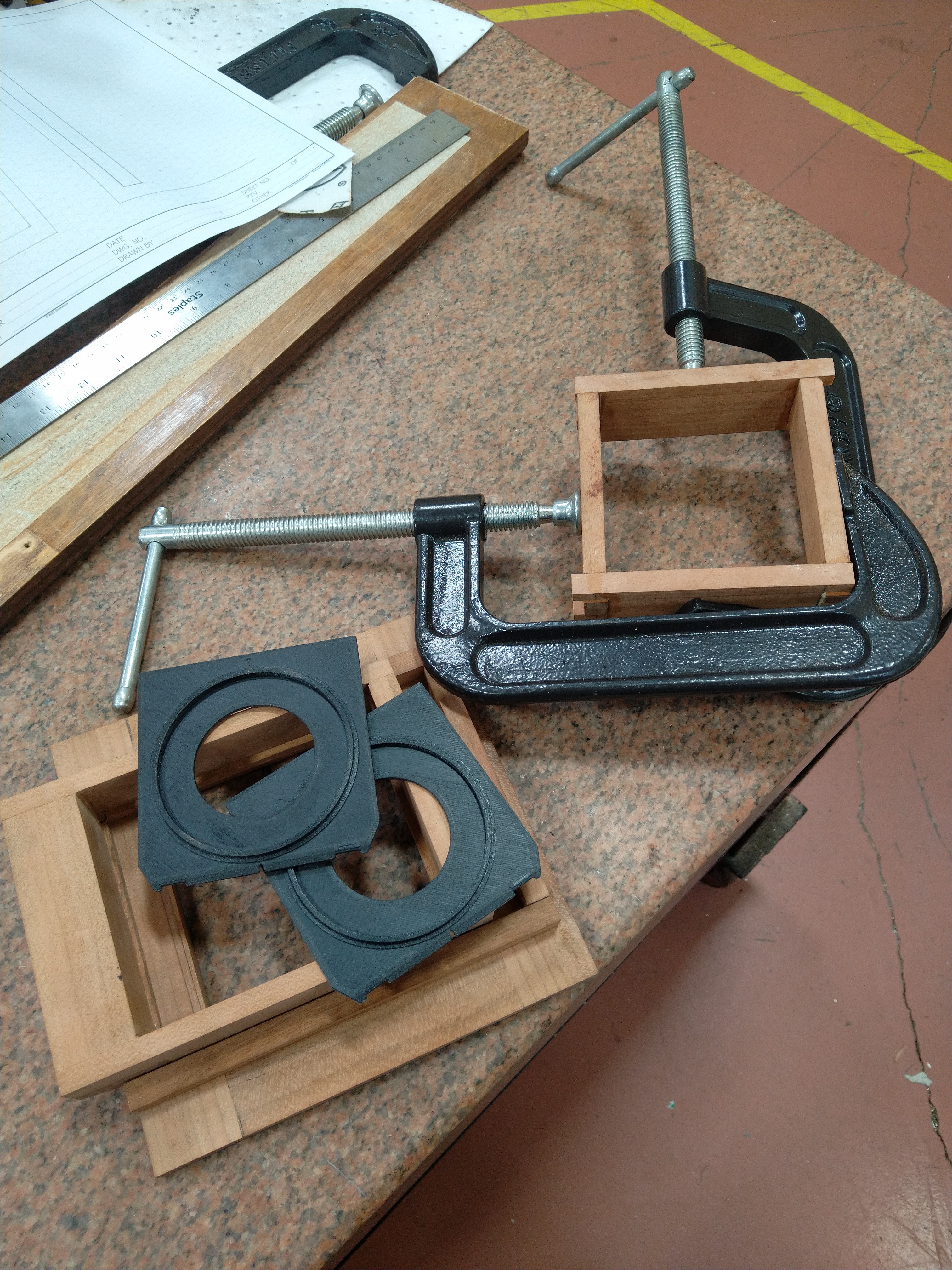 The Ongoing Journey of Building a 4x5 Camera