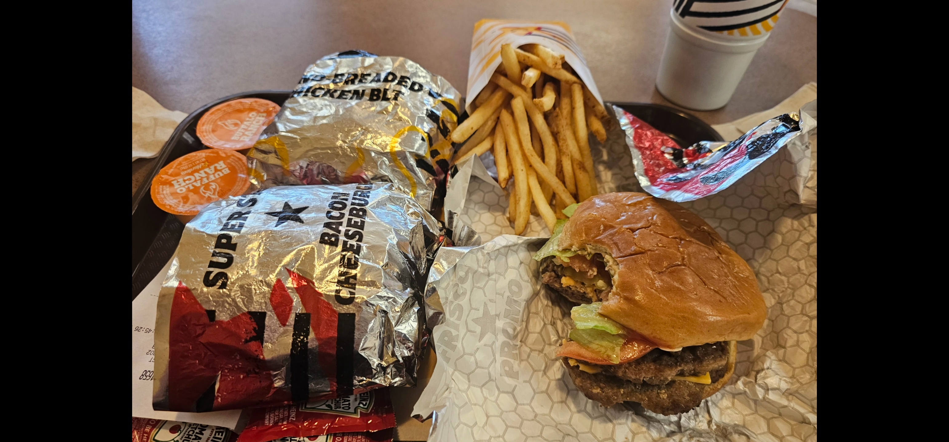 Midday Meal Vibes