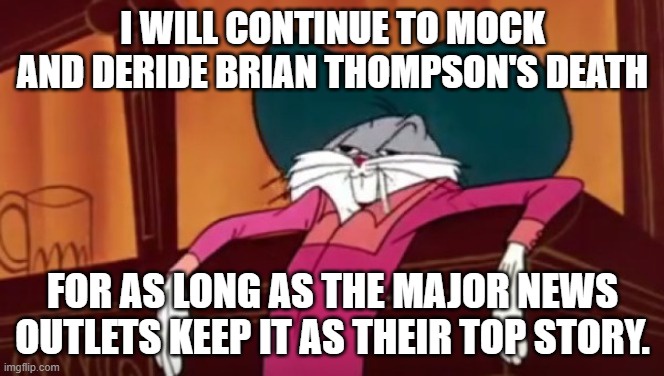 Premeditated Murders Occur Nationwide; The Only Difference for Thompson? His Wealth Made Him a Headline.