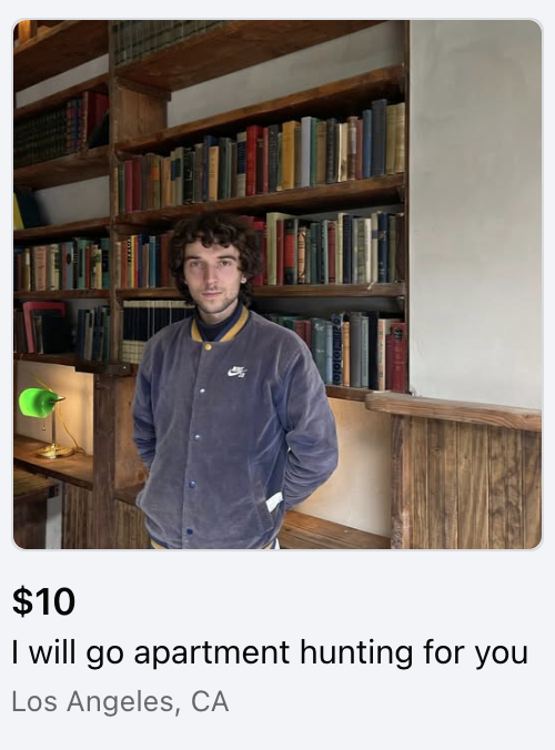 The Unexpected Service That Turns Out to Be Essential