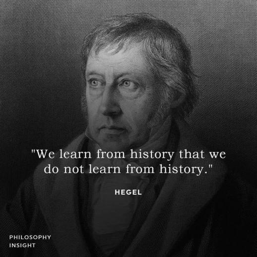 A tough lesson learned, indeed.