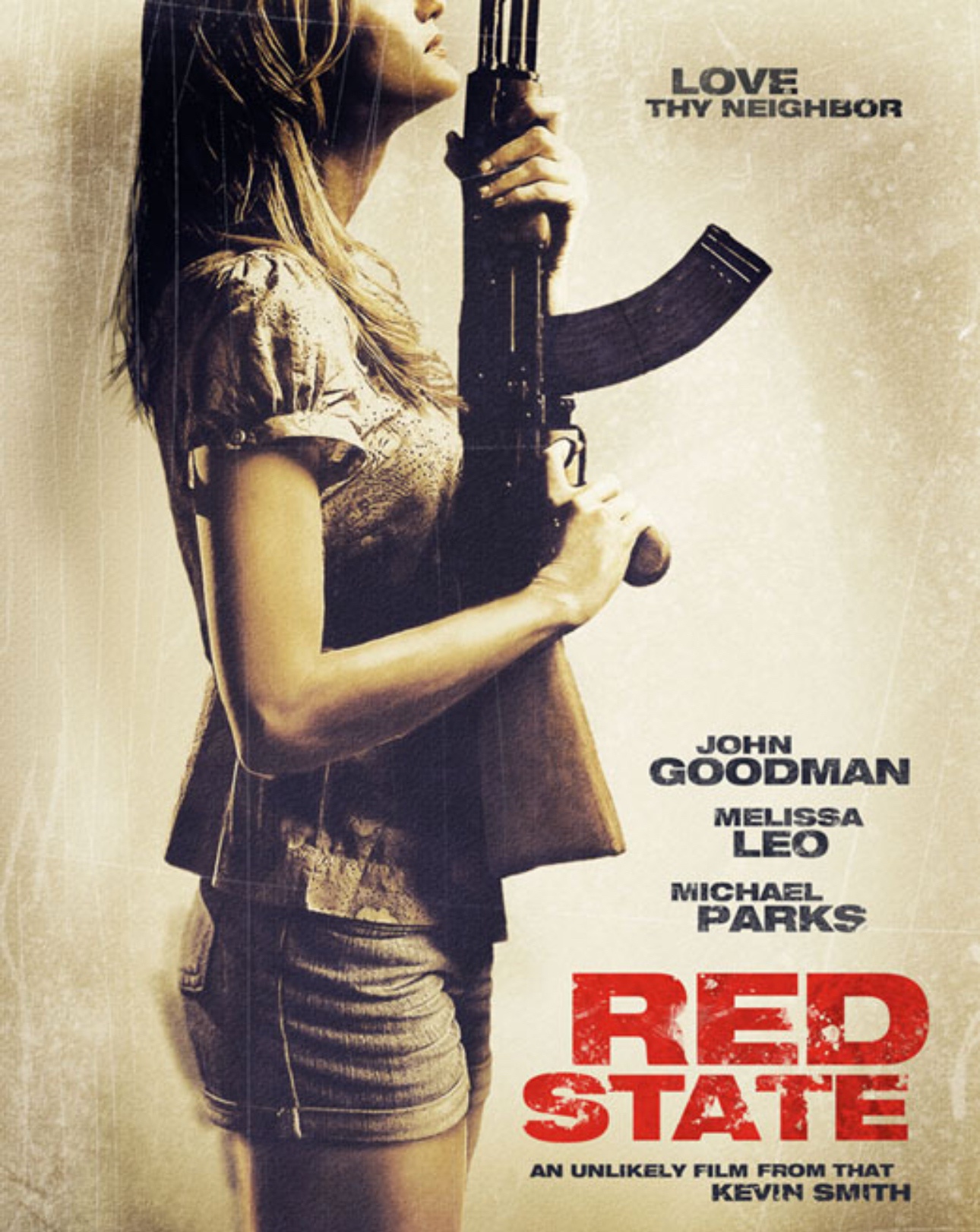 Exploring the Themes of Red State: A Movie Review