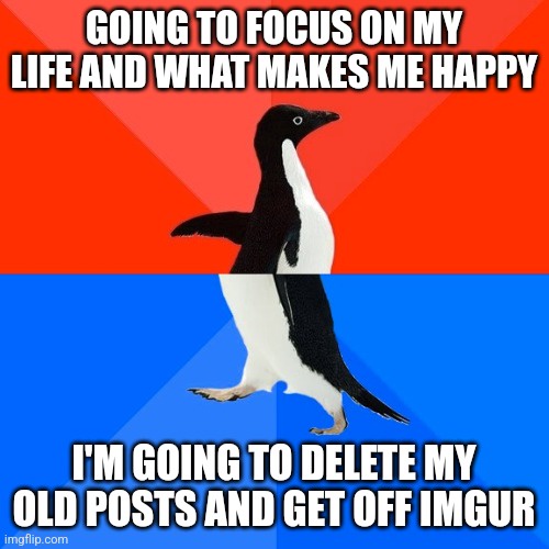 It's time to prioritize my own well-being