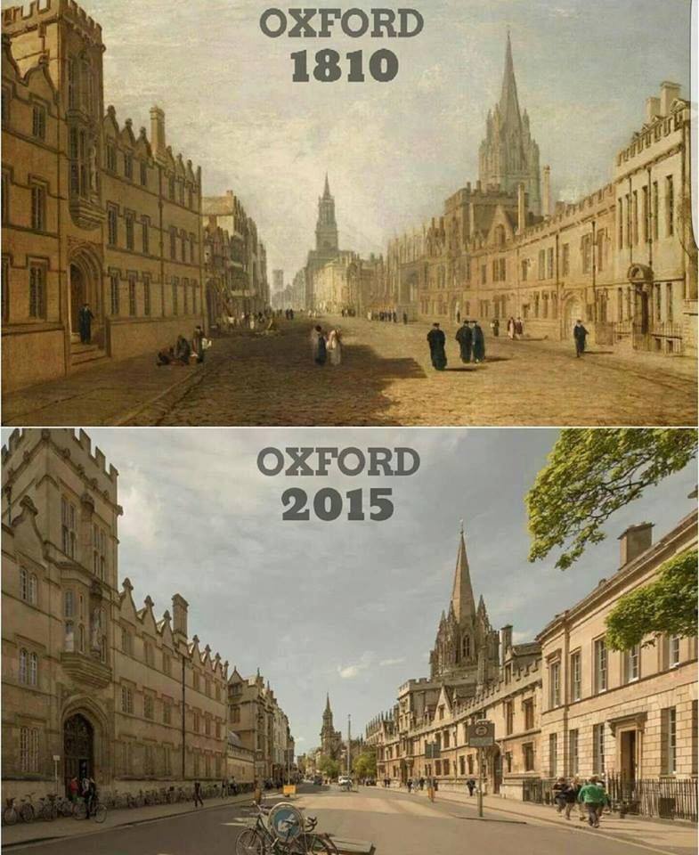 Exploring OXFORD