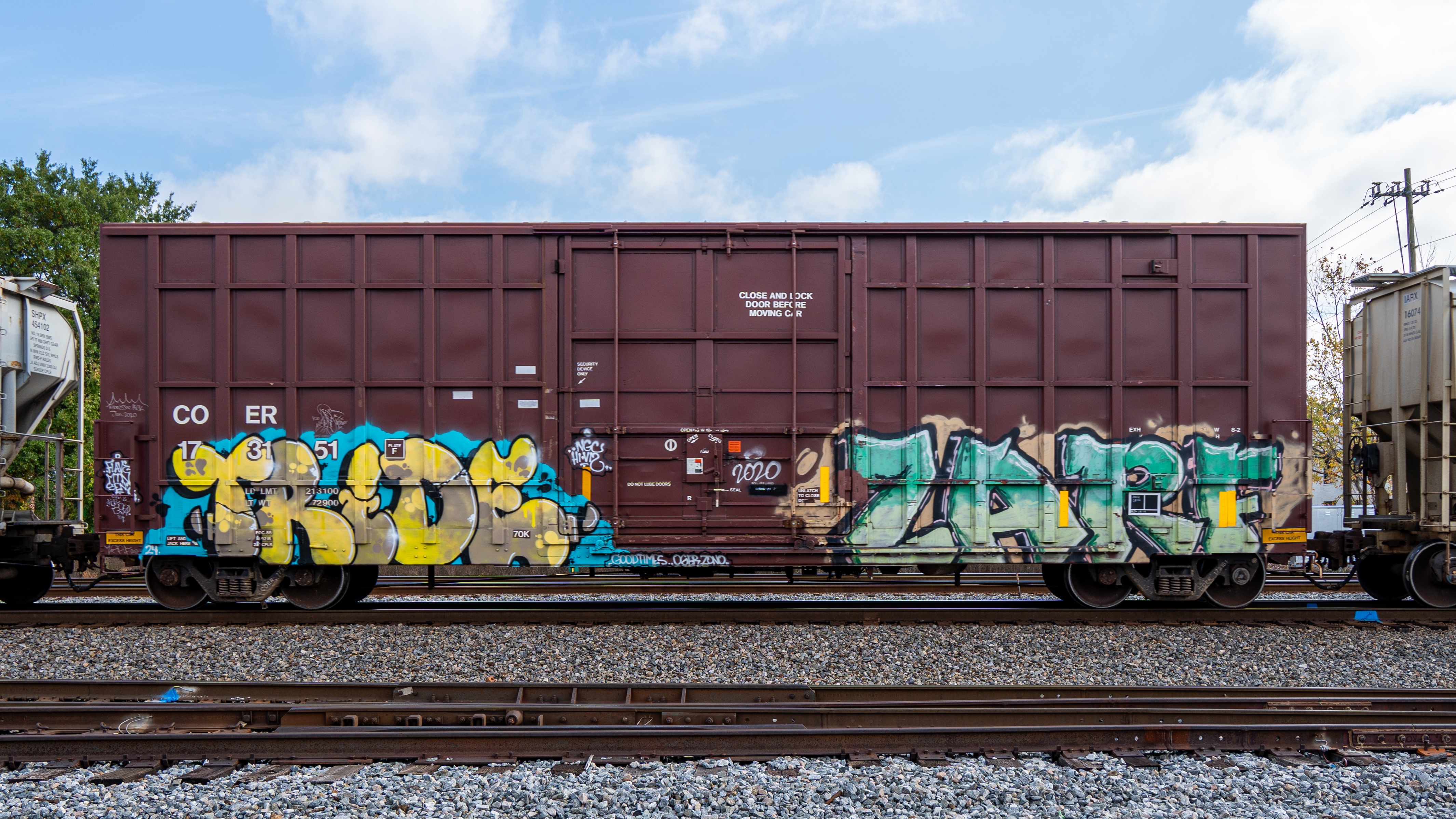 Daily Train Car Showcase: Day 163