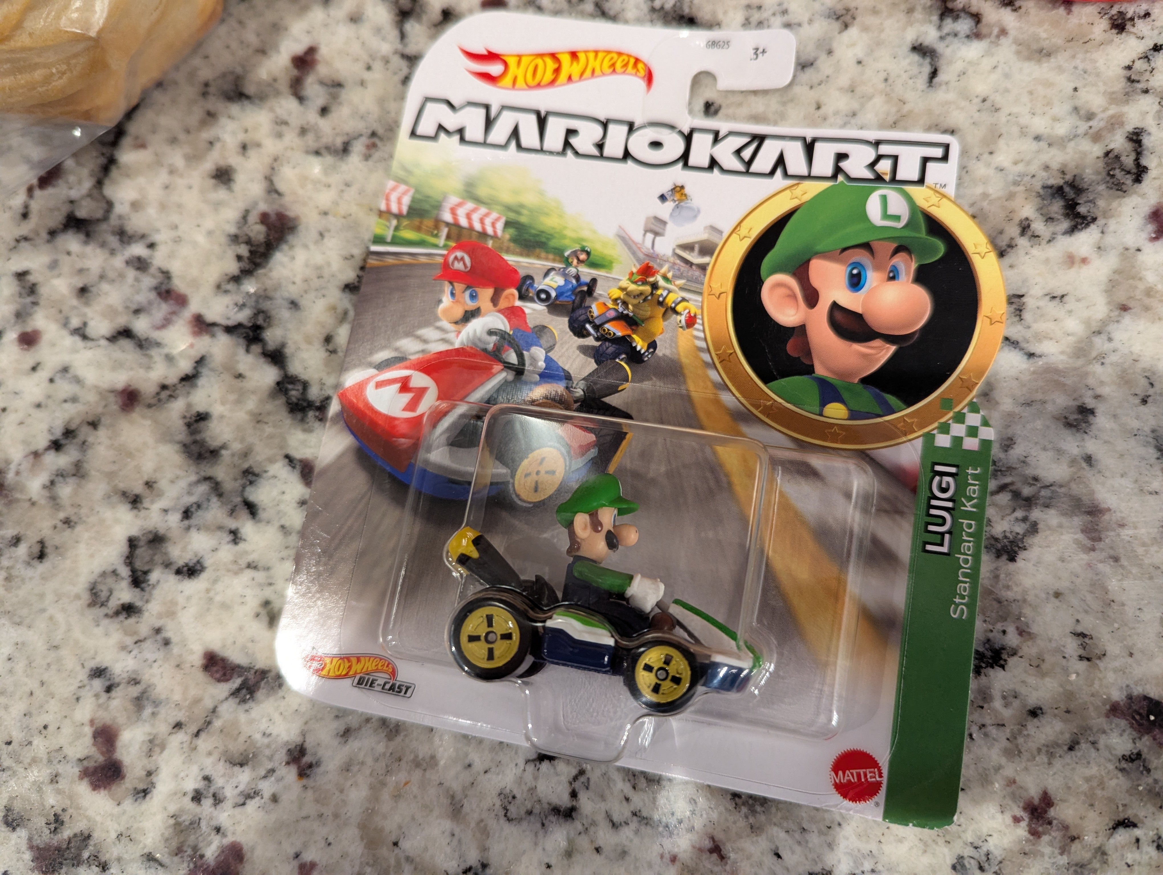I treated myself to a little holiday surprise today!