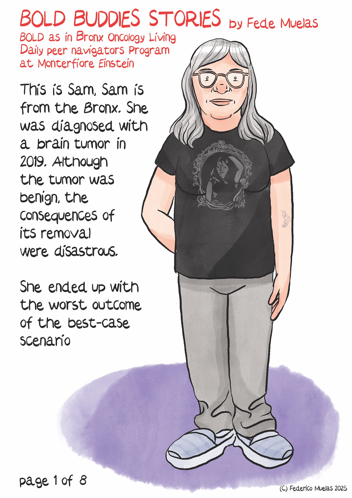 Meet Sam: The Unexpected Star