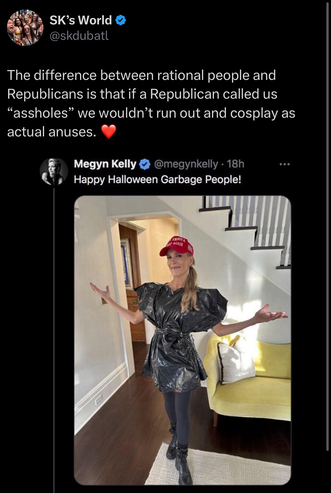 This is just plain trash.