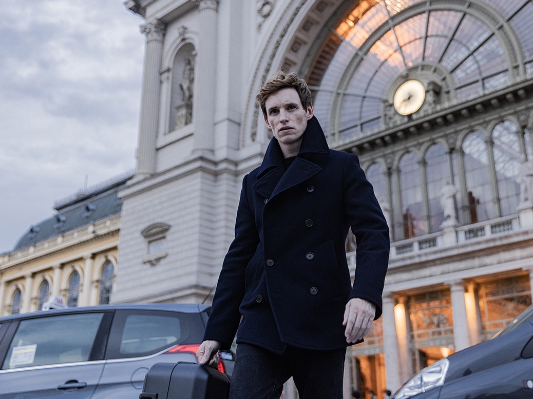 RHM Featuring Eddie Redmayne