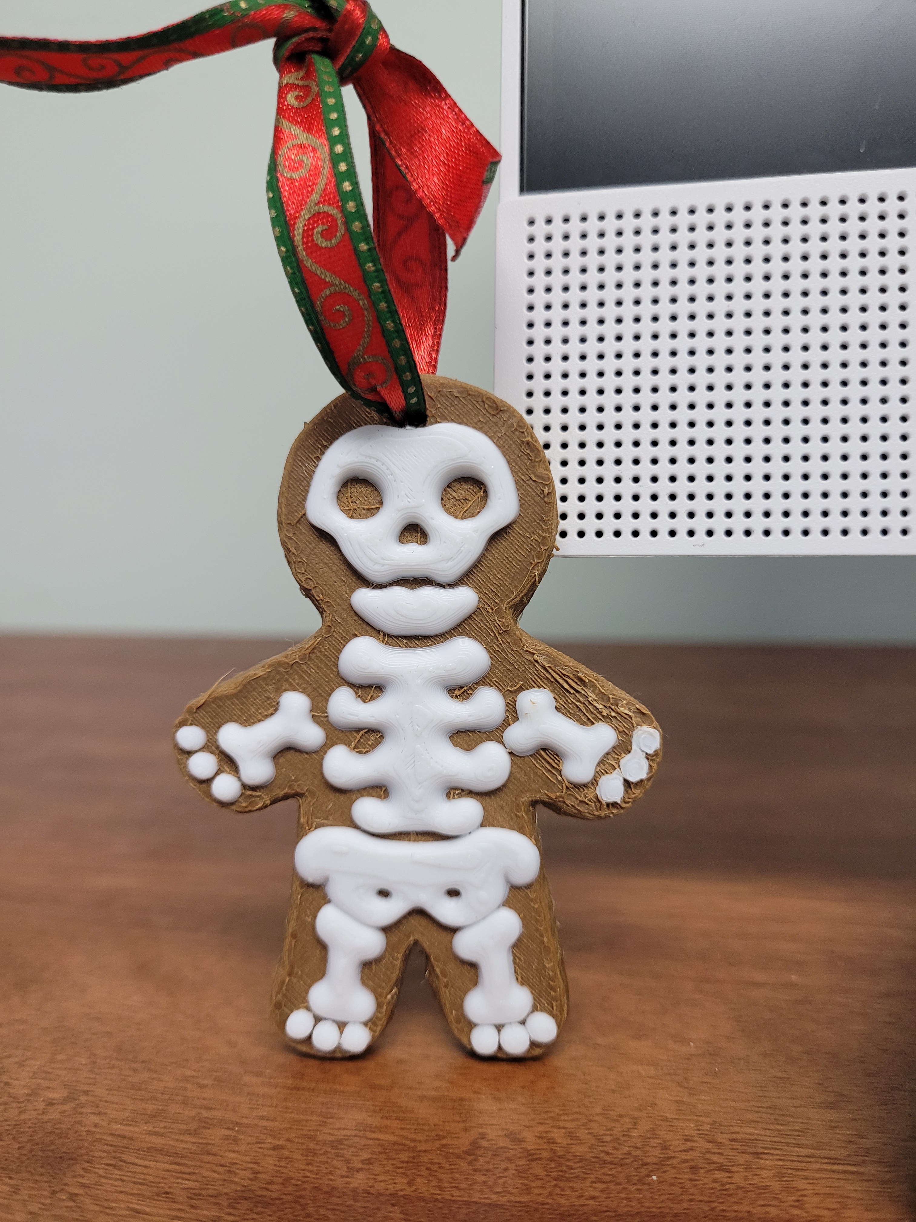 Meet Christmas Skelly: Your New Holiday Companion