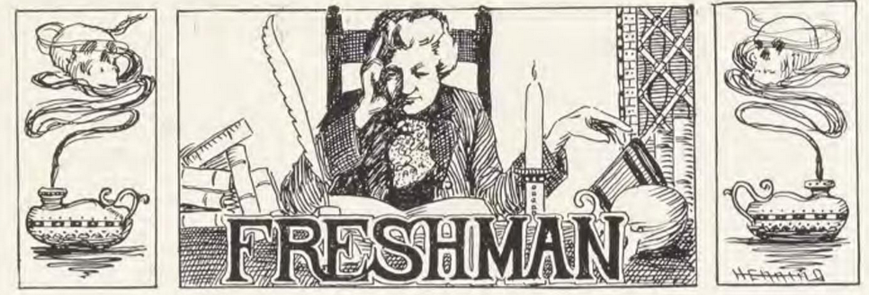 A Glimpse into the Past: Illustrations from a 1903 Medical School Yearbook