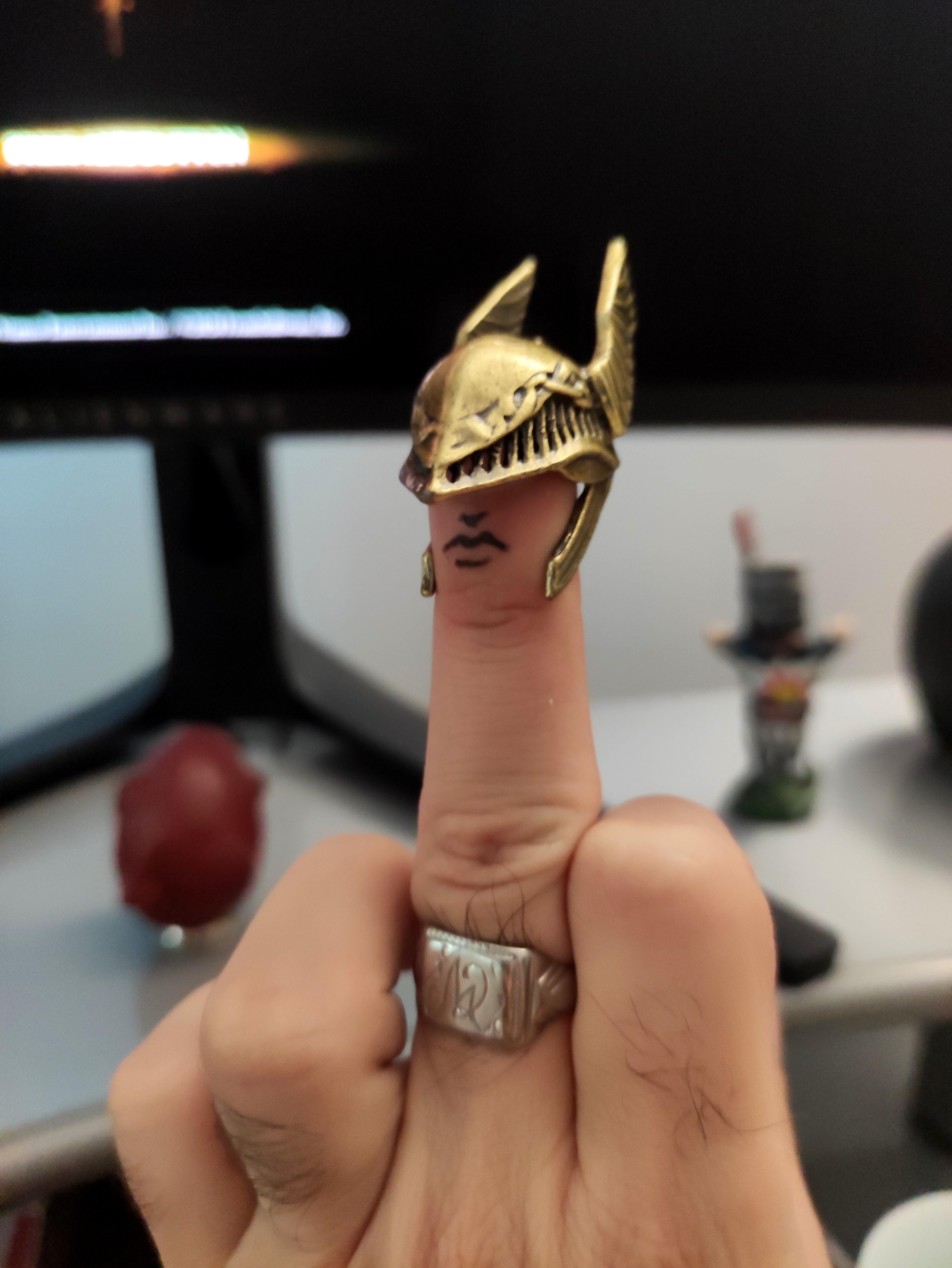 Malenia: The Fearsome Finger of Miquella