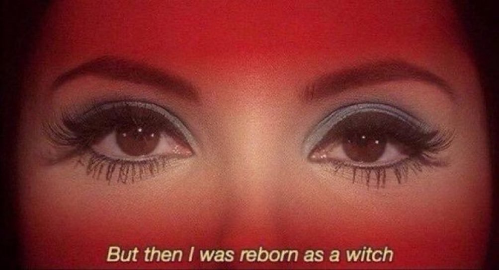 The Enigmatic Witch