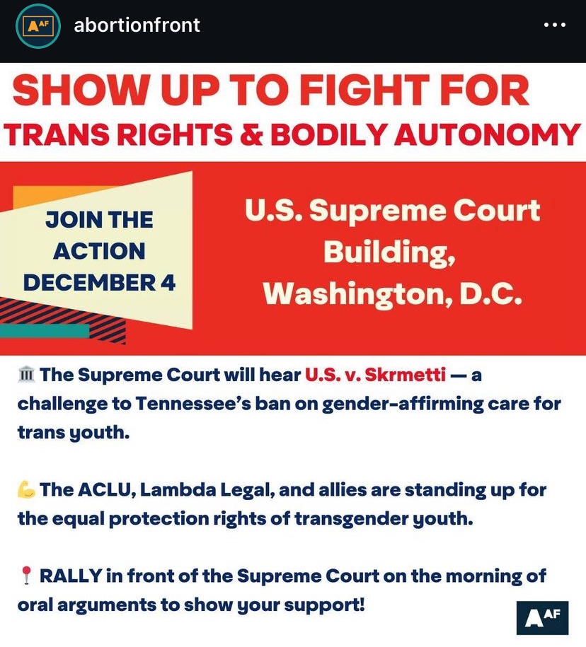 Step Up and Fight for Your Rights