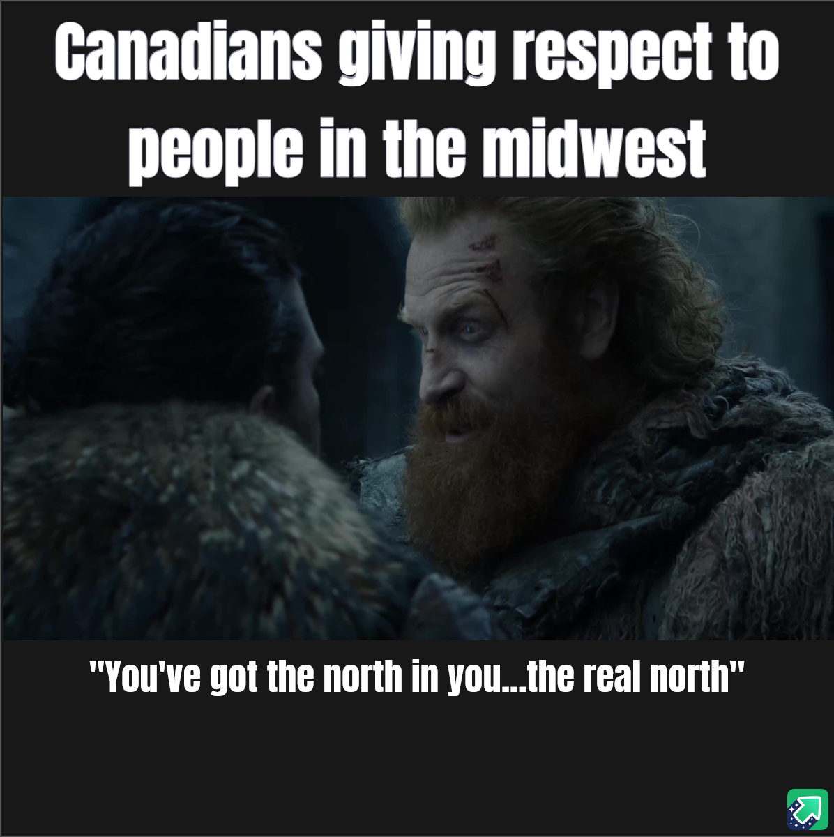 Ah, Canada!