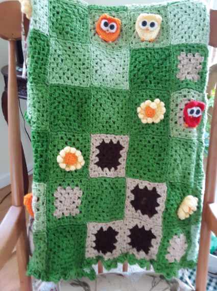 Creative Crochet Wonders by Mom