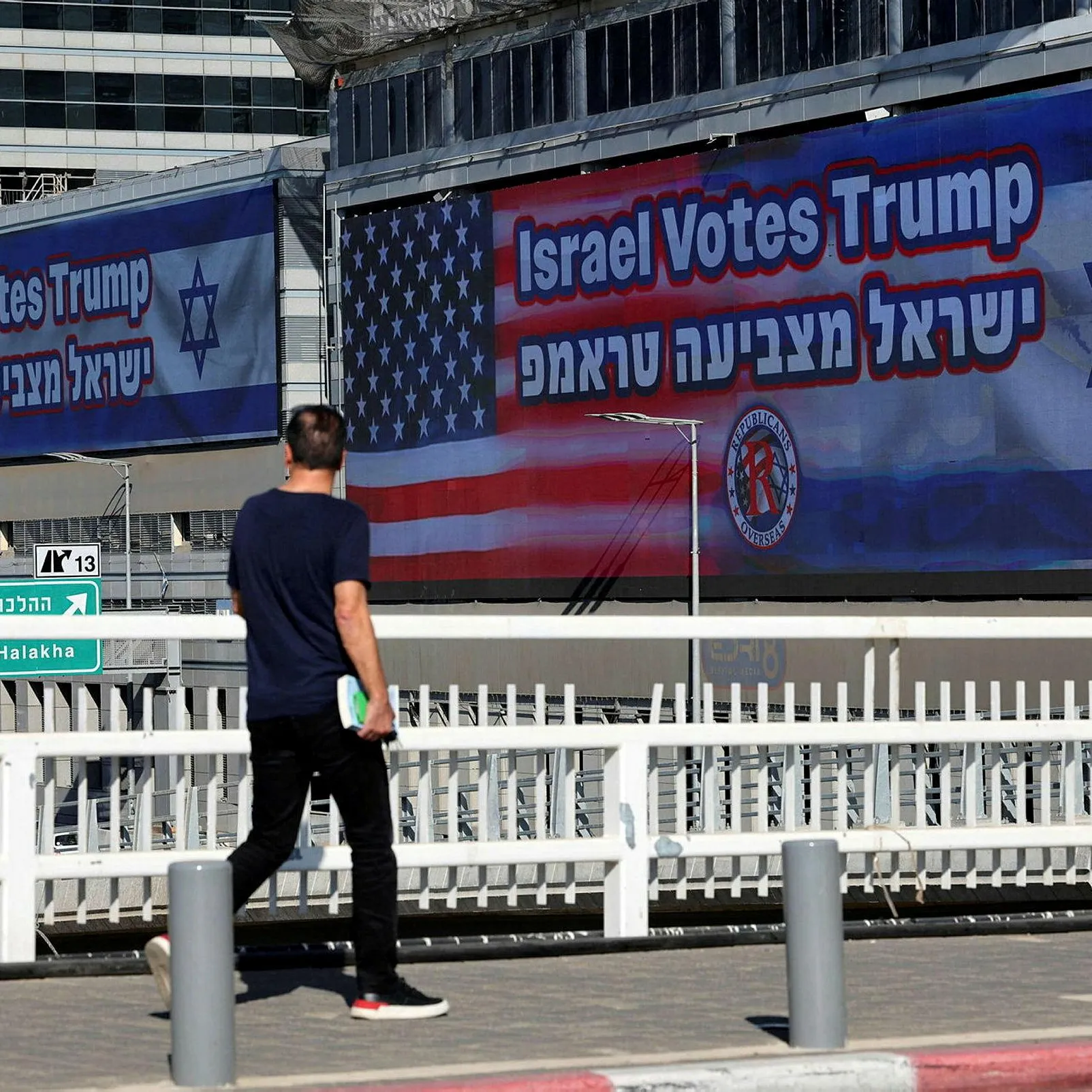 Israel's Support for Trump: A Bold Stance