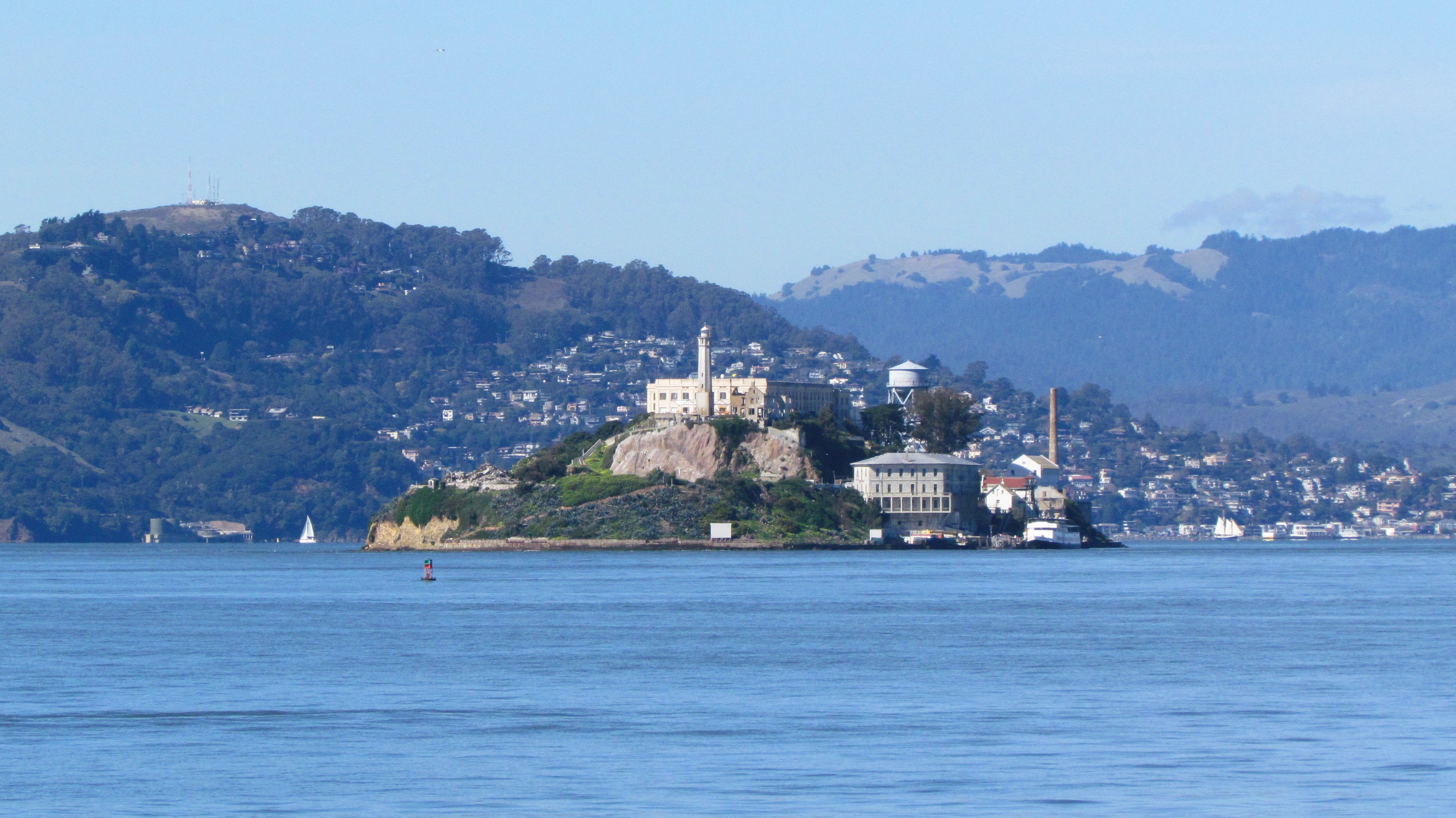 A Journey on the Vallejo Ferry