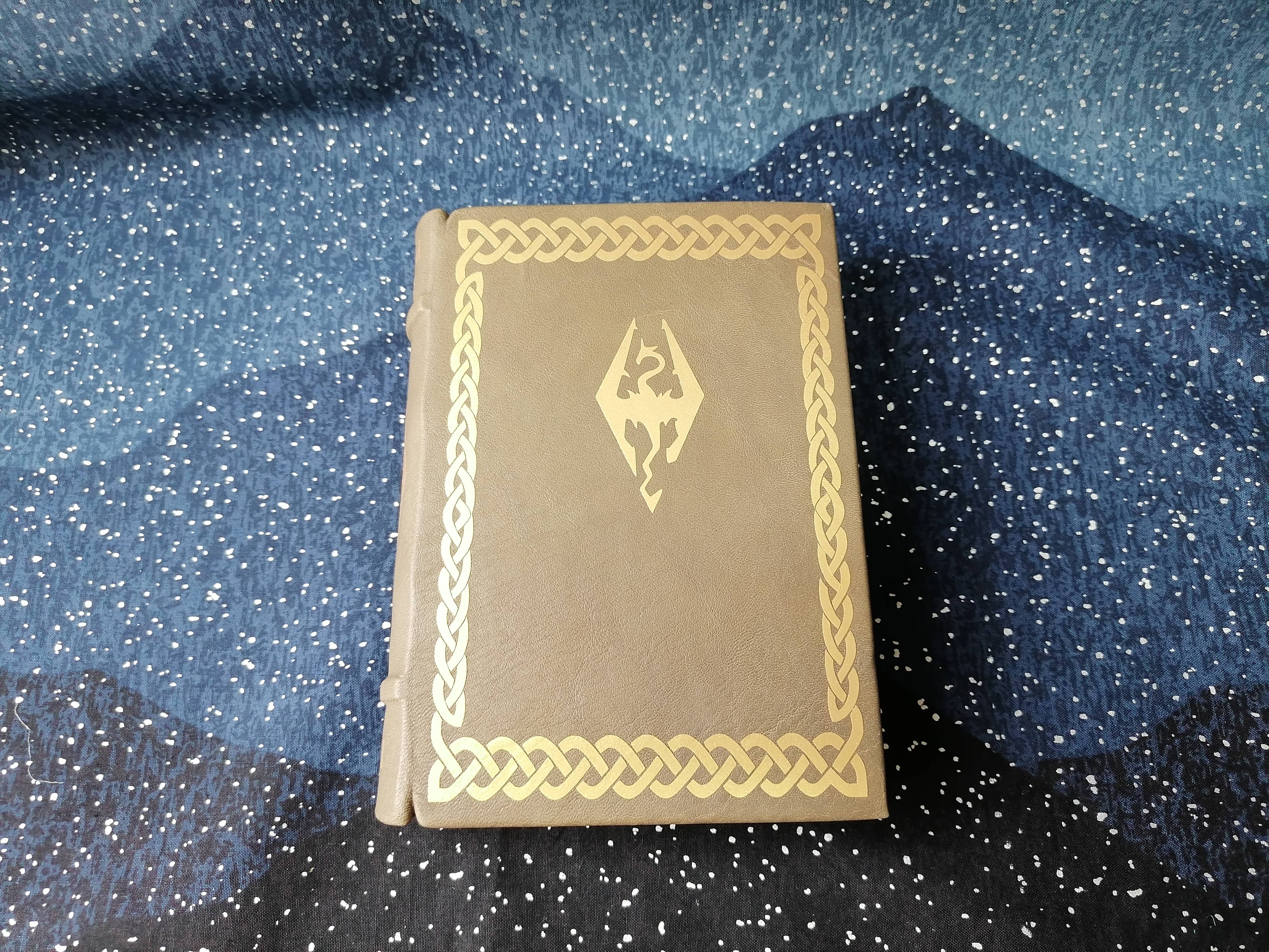 Diving Deep into Skyrim Lore