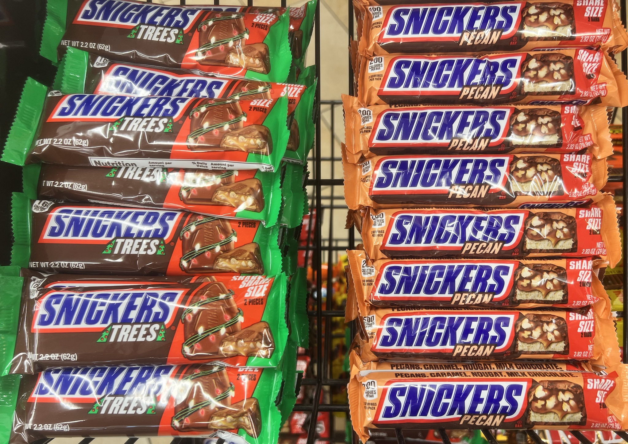 Pecan Snickers: The Ultimate Sweet Treat
