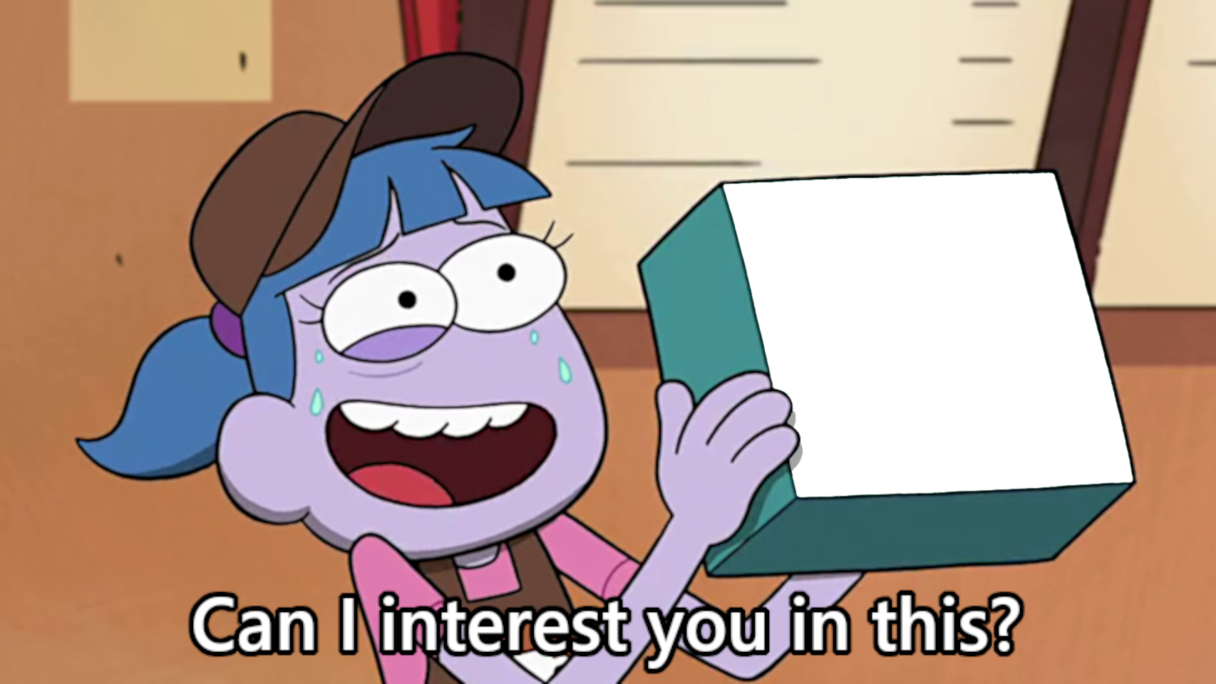 Just a Friendly Reminder: Repost This!